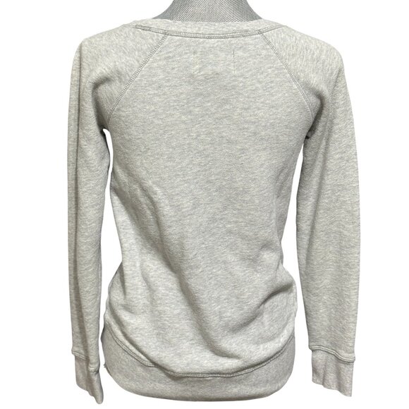 Proenza Schouler Sweatshirt -  Size XS - Gray Abstract - Neiman Marcus Target - Picture 3 of 8